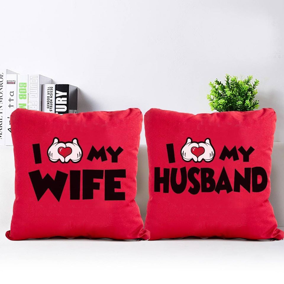 Mod Wife & Husband
